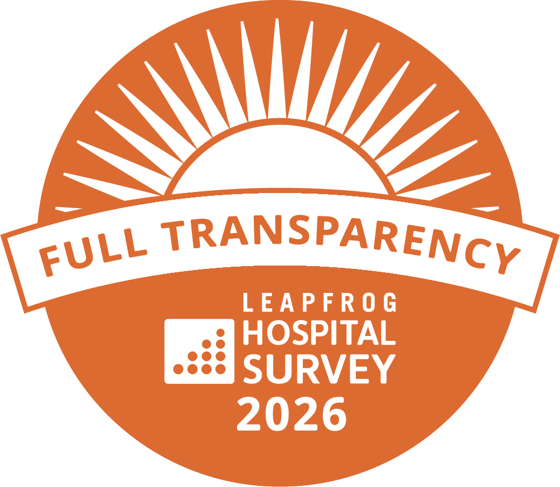 NRMC Earns Full Transparency Badge from The Leapfrog Group
