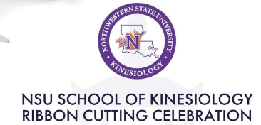 NSU’s School of Kinesiology grand launch & ribbon-cutting Aug.&nbsp;27