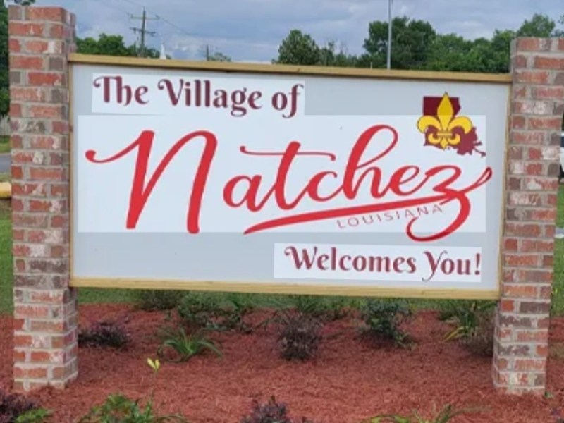 Village of Natchez Seeks Community&nbsp;Support